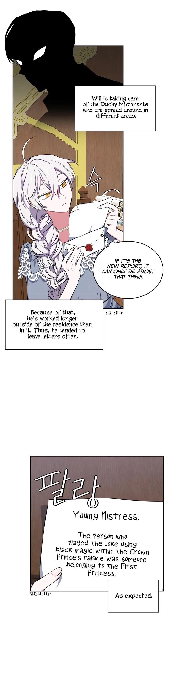 If You Touch My Little Brother, You’re All Dead Chapter 15 - Page 14