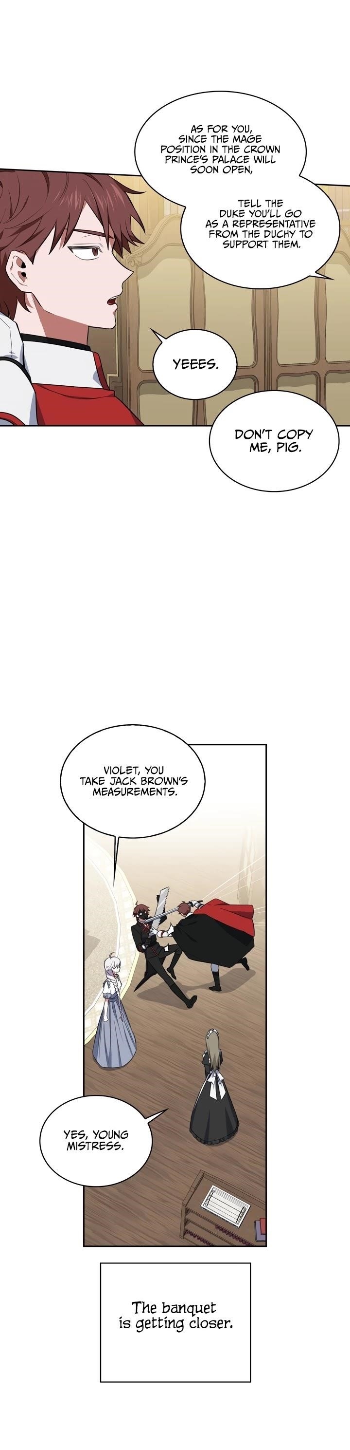 If You Touch My Little Brother, You’re All Dead Chapter 15 - Page 17