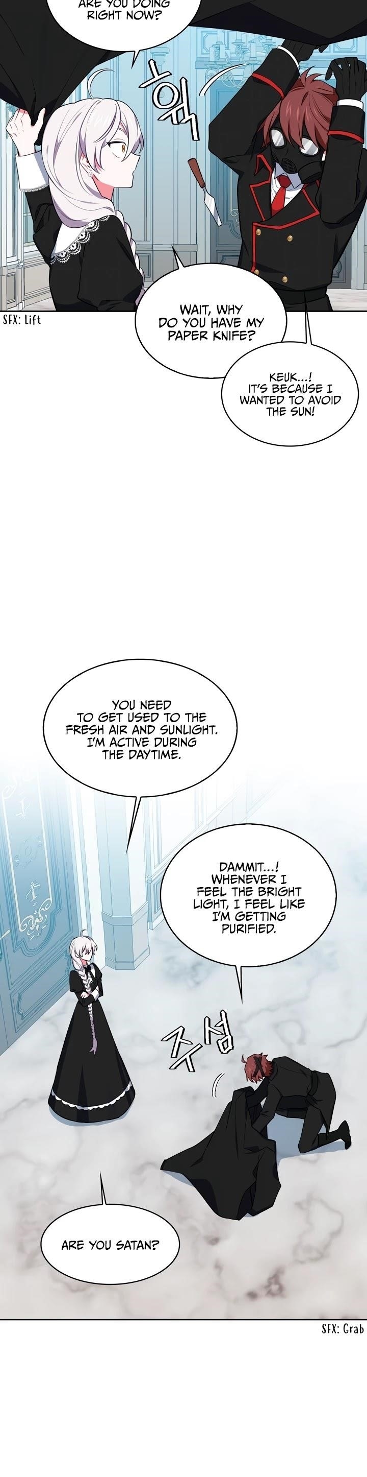 If You Touch My Little Brother, You’re All Dead Chapter 15 - Page 19