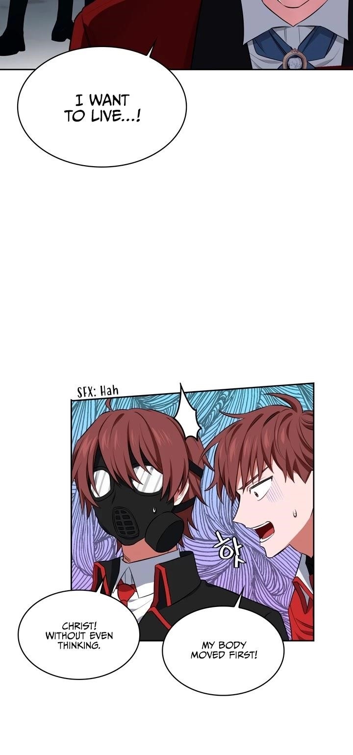 If You Touch My Little Brother, You’re All Dead Chapter 15 - Page 2