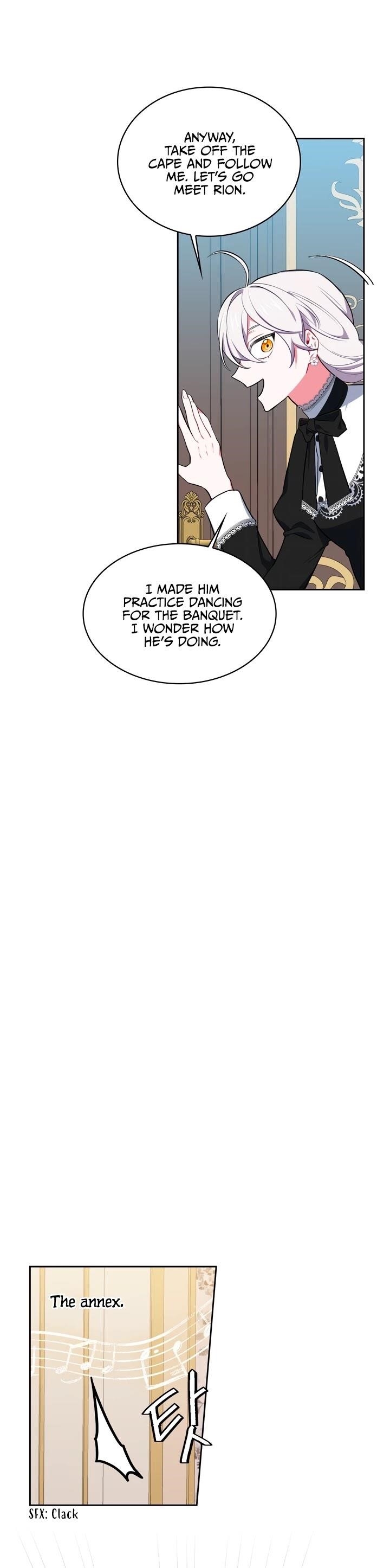 If You Touch My Little Brother, You’re All Dead Chapter 15 - Page 20