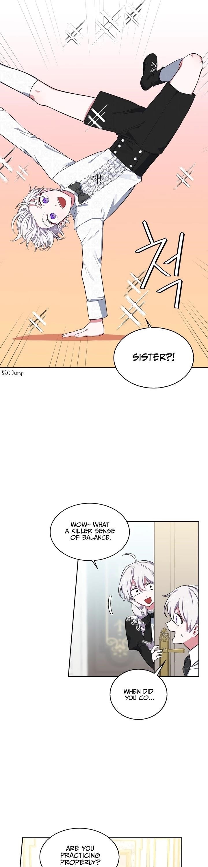 If You Touch My Little Brother, You’re All Dead Chapter 15 - Page 21