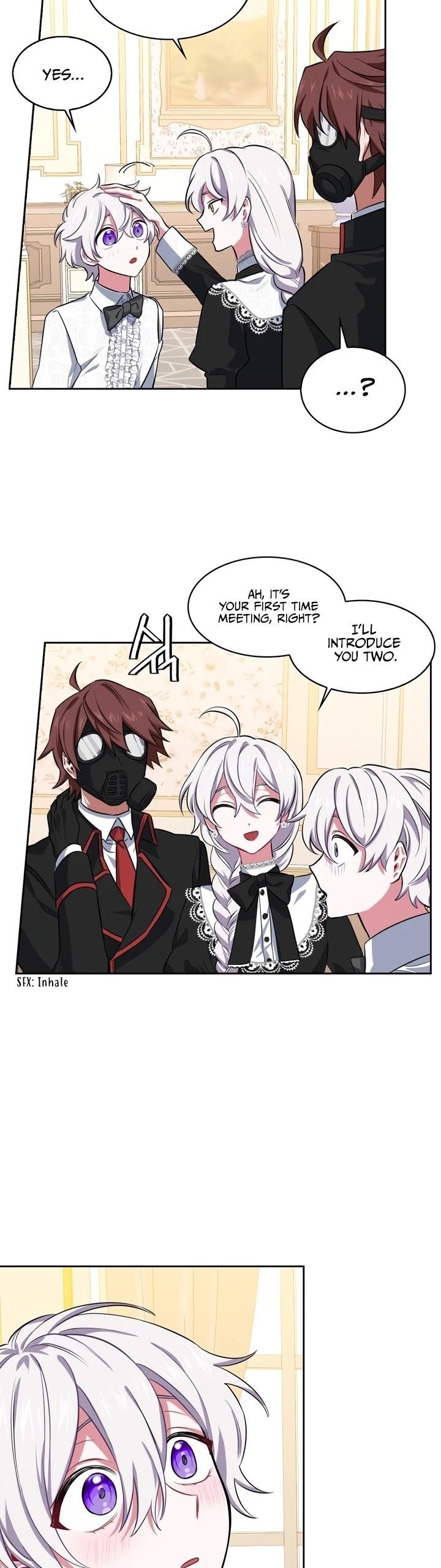 If You Touch My Little Brother, You’re All Dead Chapter 15 - Page 22