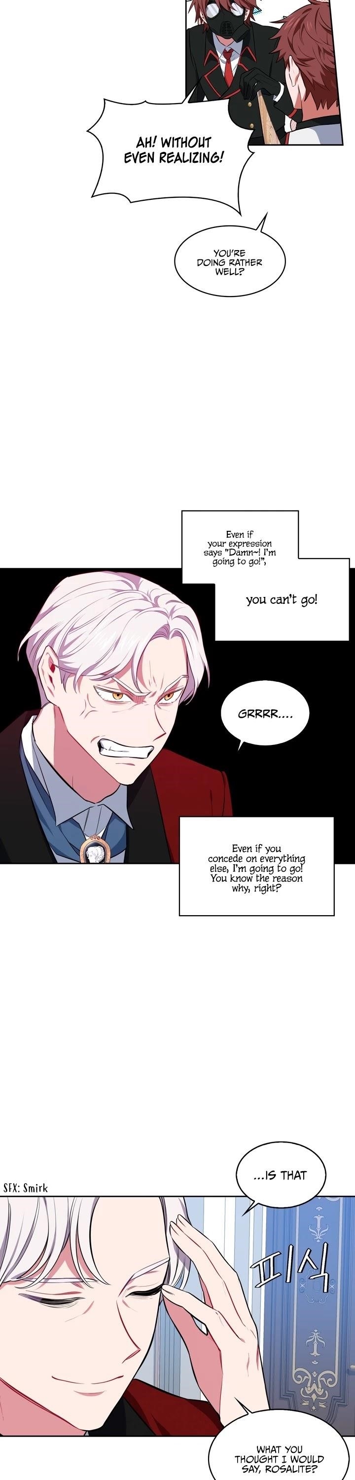 If You Touch My Little Brother, You’re All Dead Chapter 15 - Page 7