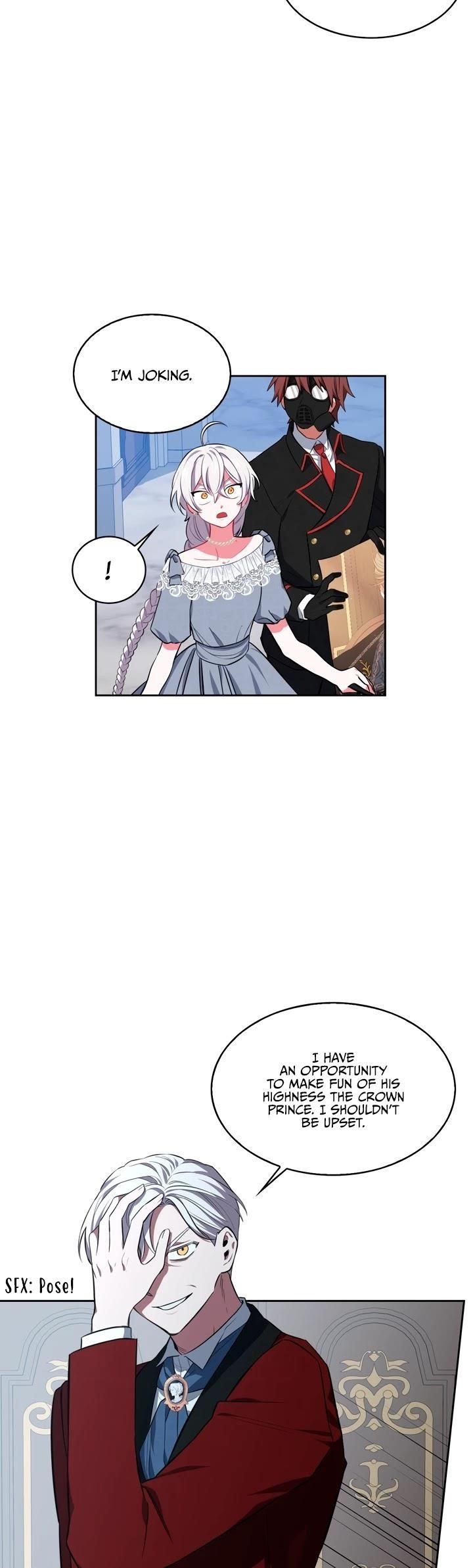 If You Touch My Little Brother, You’re All Dead Chapter 15 - Page 8