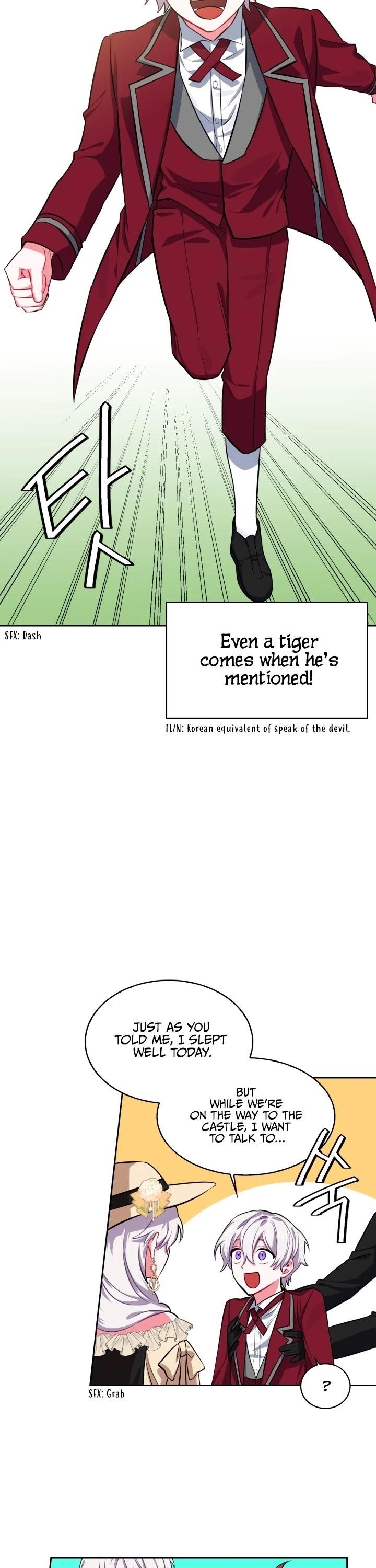 If You Touch My Little Brother, You’re All Dead Chapter 16 - Page 10