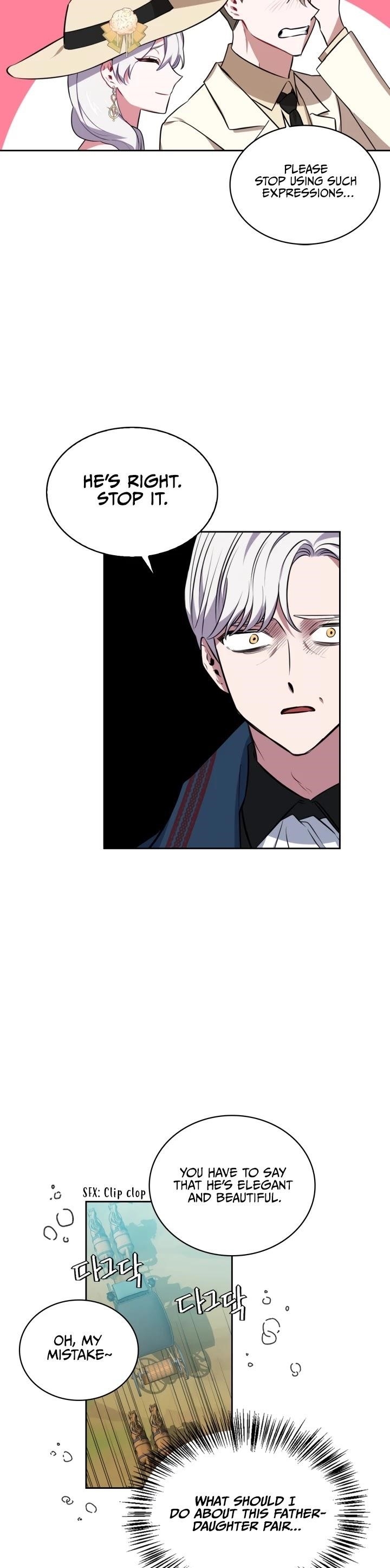 If You Touch My Little Brother, You’re All Dead Chapter 16 - Page 17