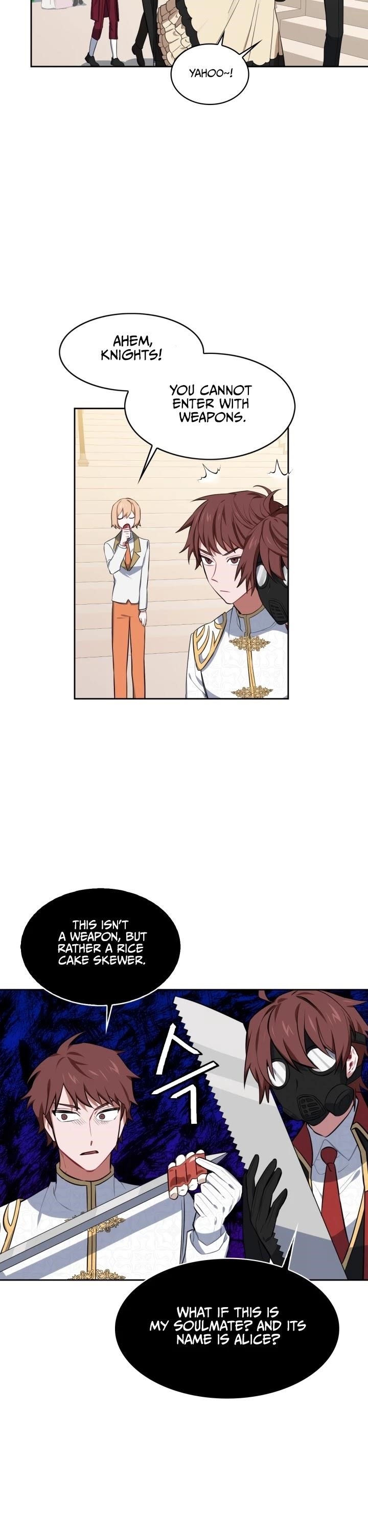 If You Touch My Little Brother, You’re All Dead Chapter 16 - Page 19