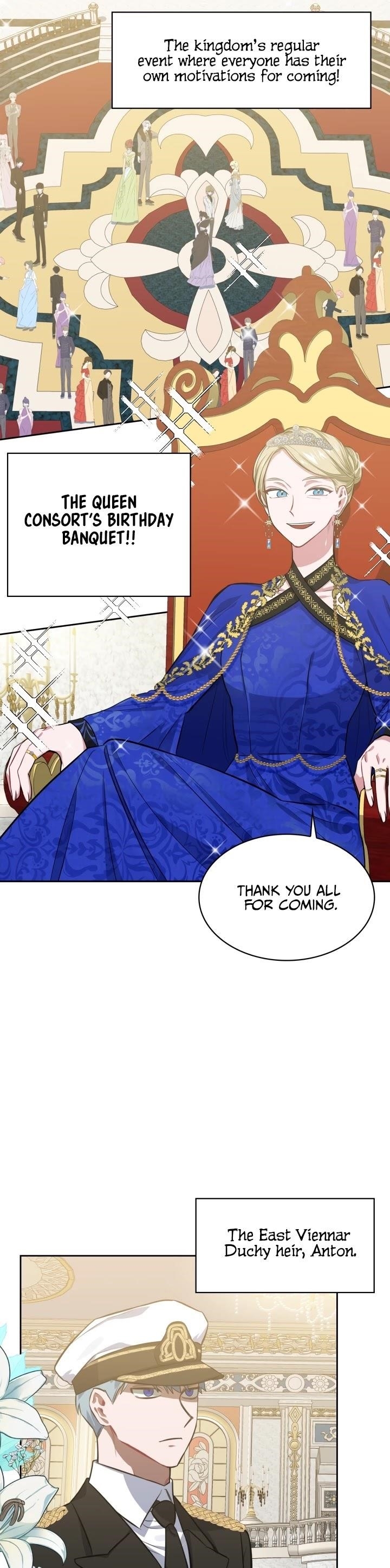 If You Touch My Little Brother, You’re All Dead Chapter 16 - Page 21