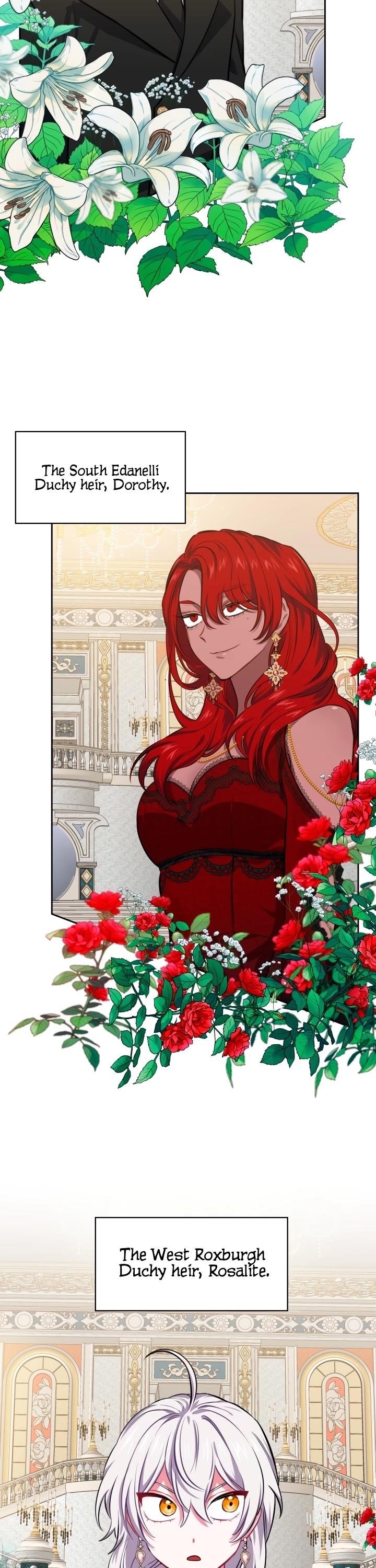 If You Touch My Little Brother, You’re All Dead Chapter 16 - Page 22