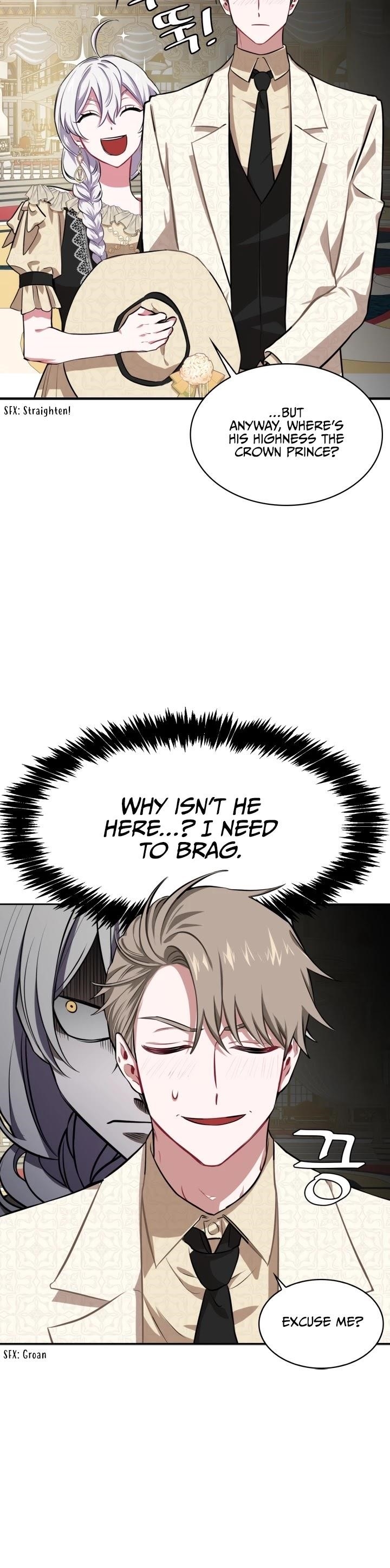 If You Touch My Little Brother, You’re All Dead Chapter 16 - Page 27