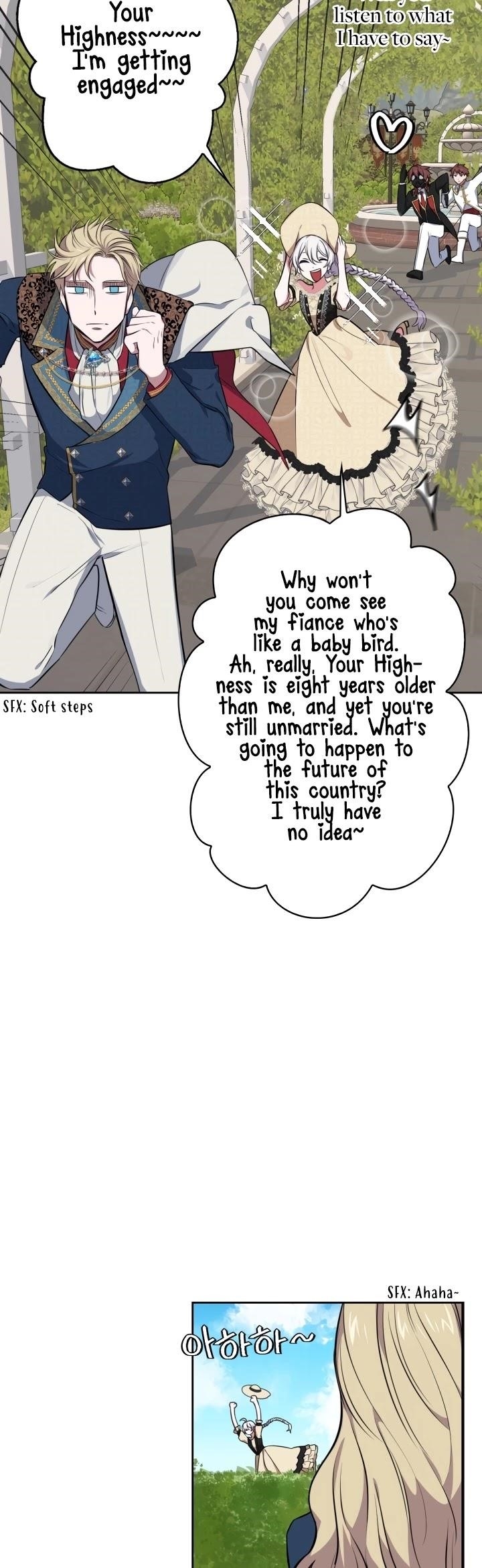 If You Touch My Little Brother, You’re All Dead Chapter 16 - Page 31