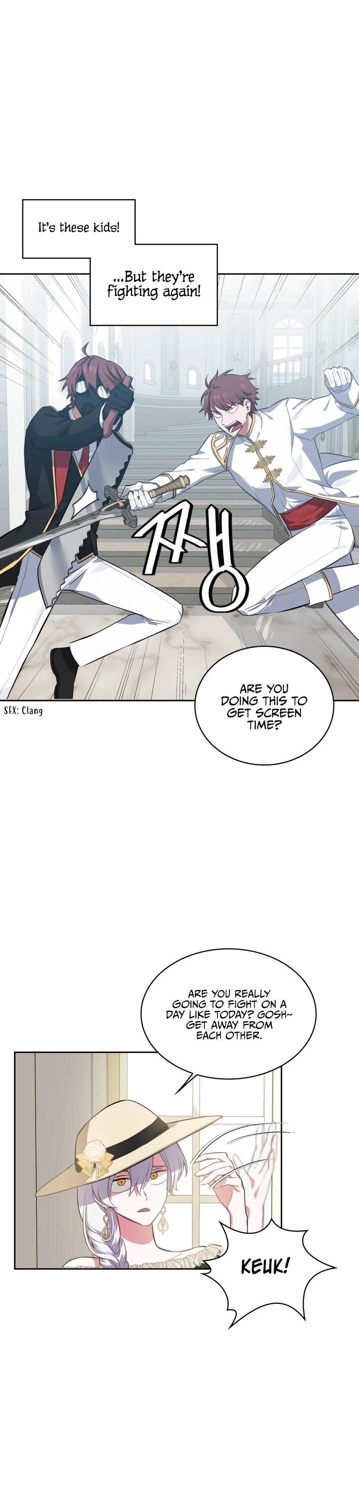 If You Touch My Little Brother, You’re All Dead Chapter 16 - Page 4