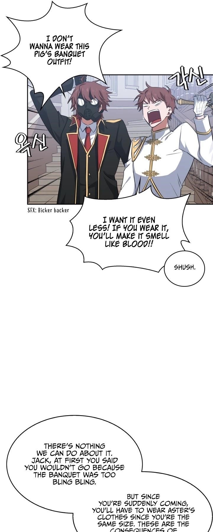 If You Touch My Little Brother, You’re All Dead Chapter 16 - Page 5