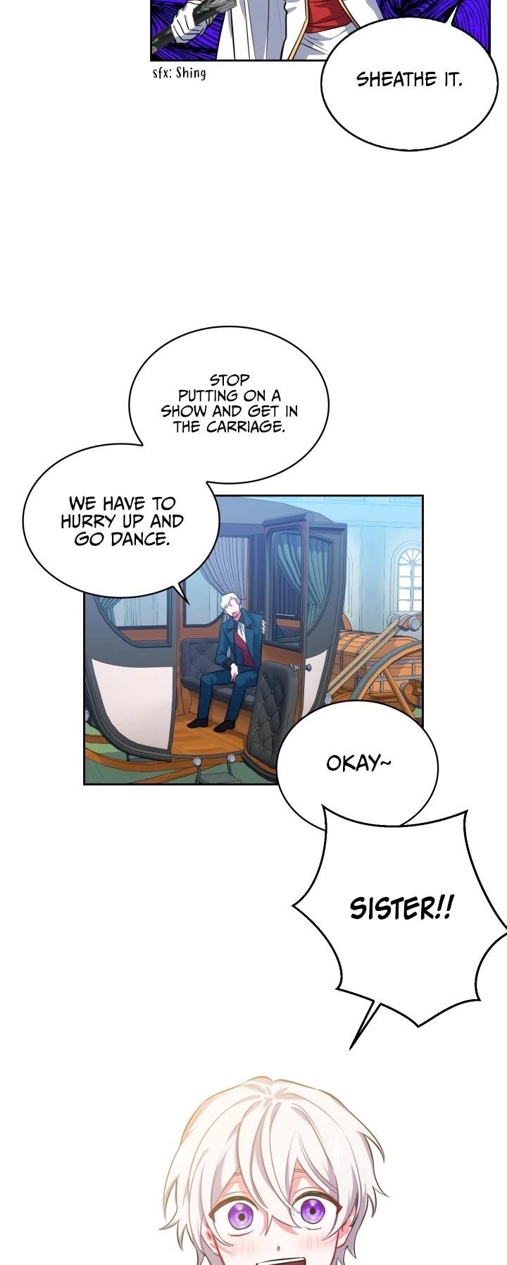 If You Touch My Little Brother, You’re All Dead Chapter 16 - Page 9