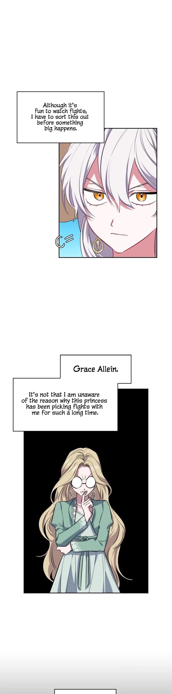 If You Touch My Little Brother, You’re All Dead Chapter 17 - Page 17