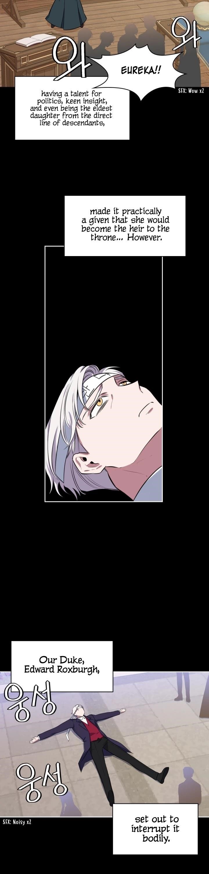 If You Touch My Little Brother, You’re All Dead Chapter 17 - Page 19