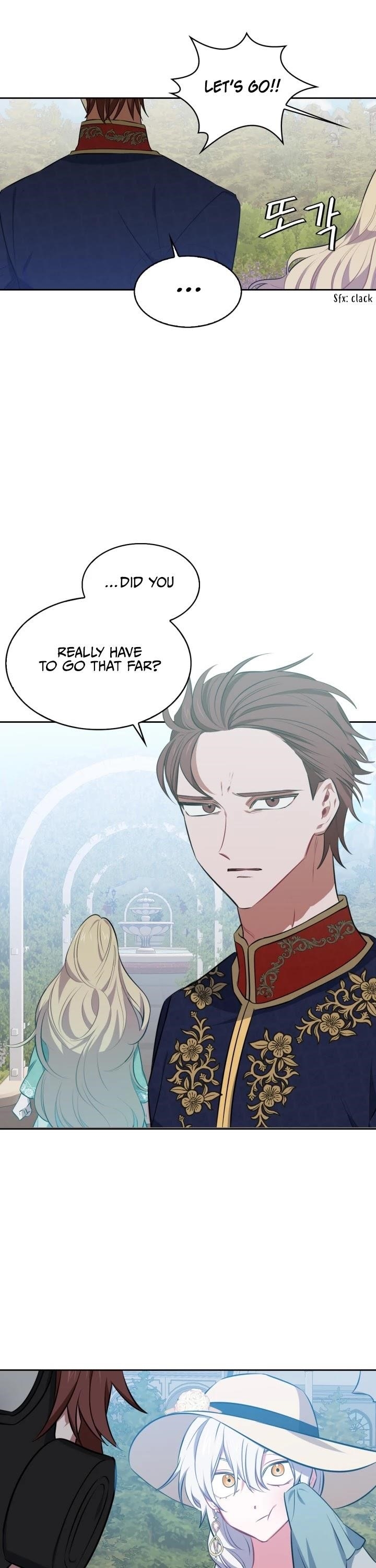 If You Touch My Little Brother, You’re All Dead Chapter 17 - Page 28