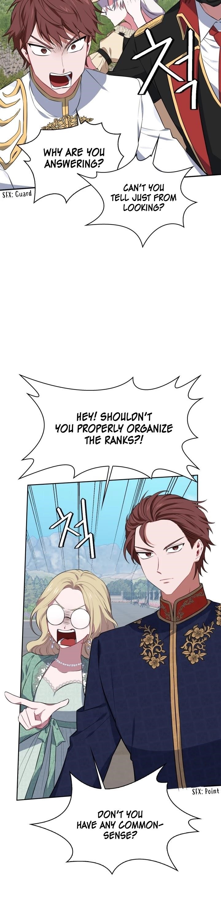 If You Touch My Little Brother, You’re All Dead Chapter 17 - Page 7