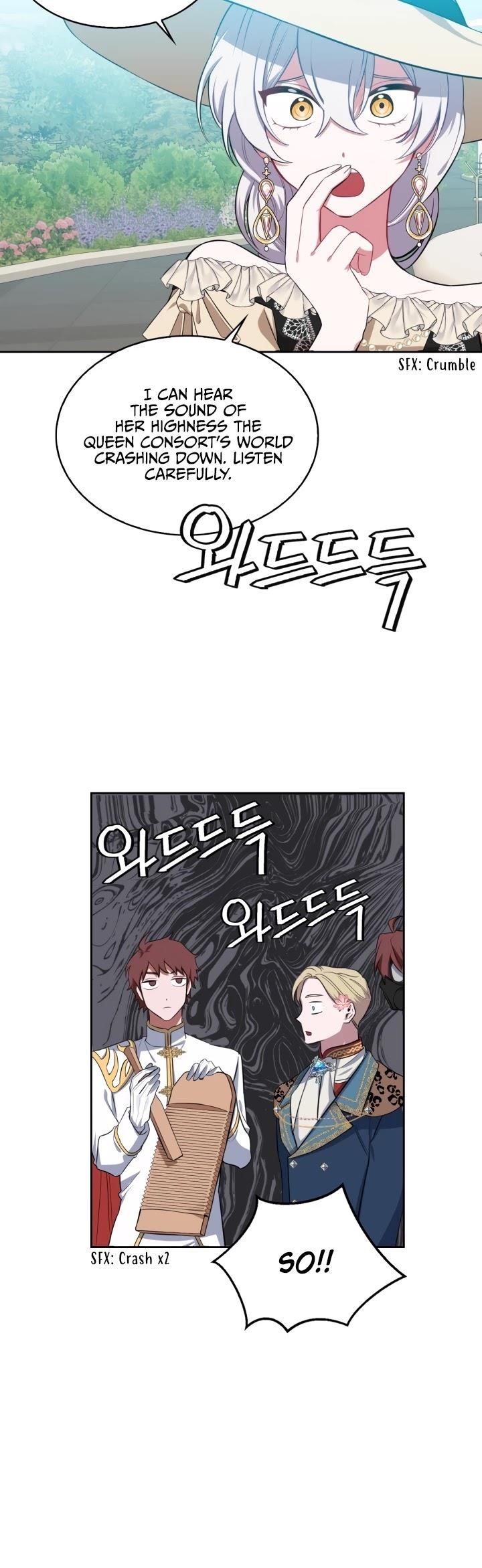 If You Touch My Little Brother, You’re All Dead Chapter 18 - Page 11