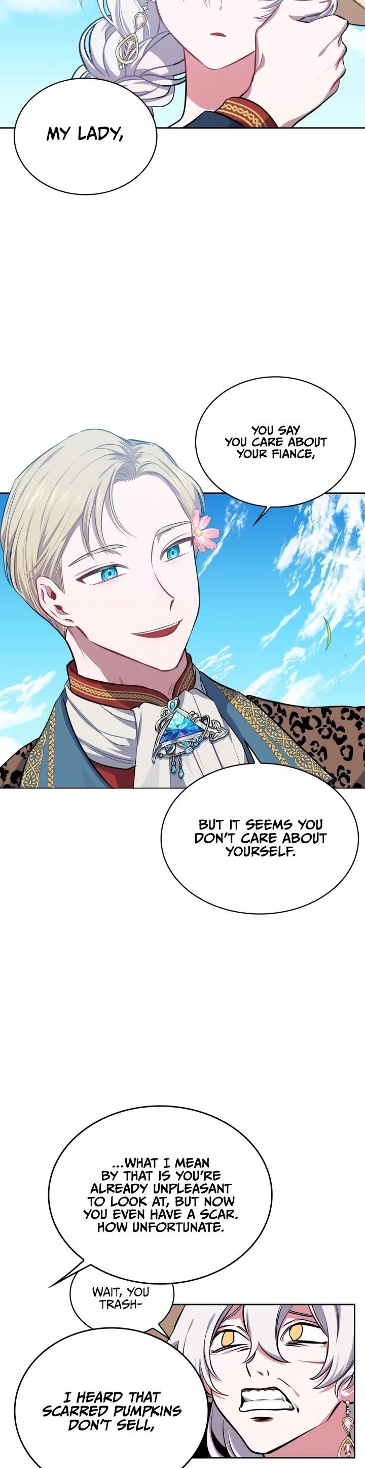 If You Touch My Little Brother, You’re All Dead Chapter 18 - Page 14