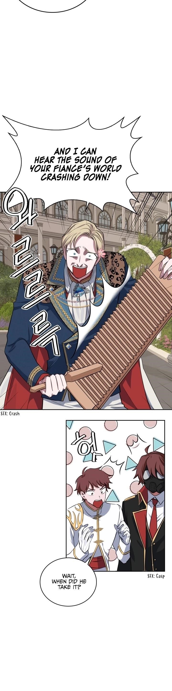 If You Touch My Little Brother, You’re All Dead Chapter 18 - Page 15