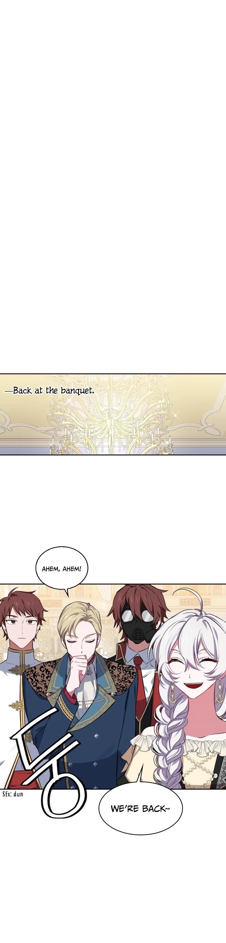 If You Touch My Little Brother, You’re All Dead Chapter 18 - Page 22