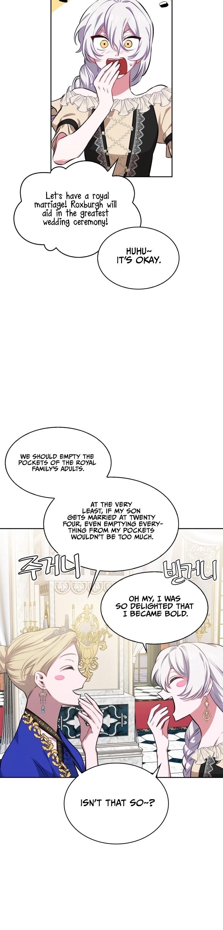 If You Touch My Little Brother, You’re All Dead Chapter 18 - Page 25