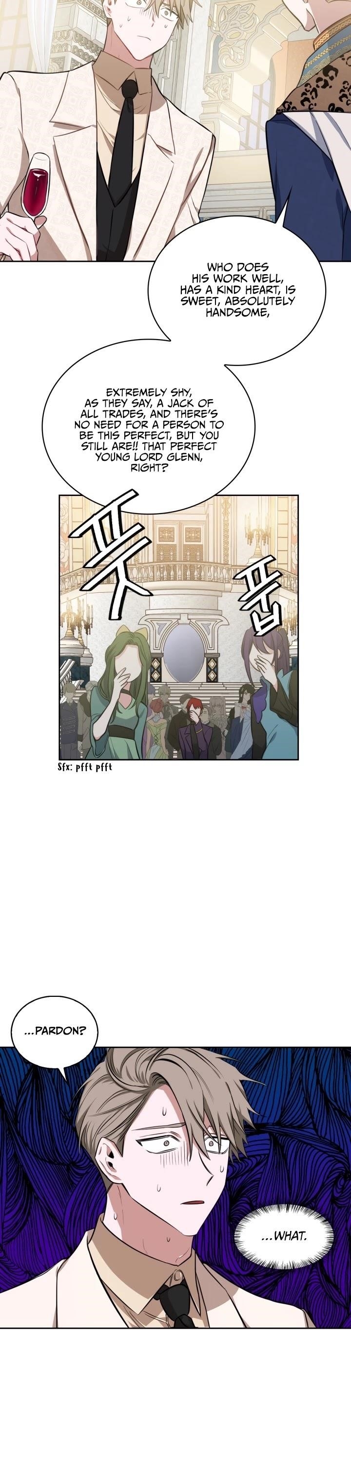 If You Touch My Little Brother, You’re All Dead Chapter 18 - Page 28