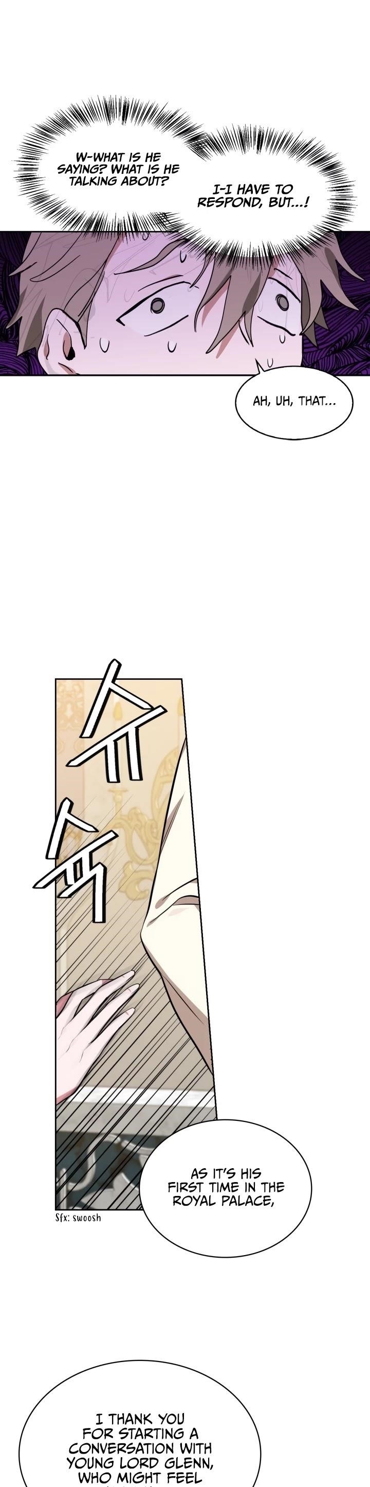 If You Touch My Little Brother, You’re All Dead Chapter 18 - Page 29