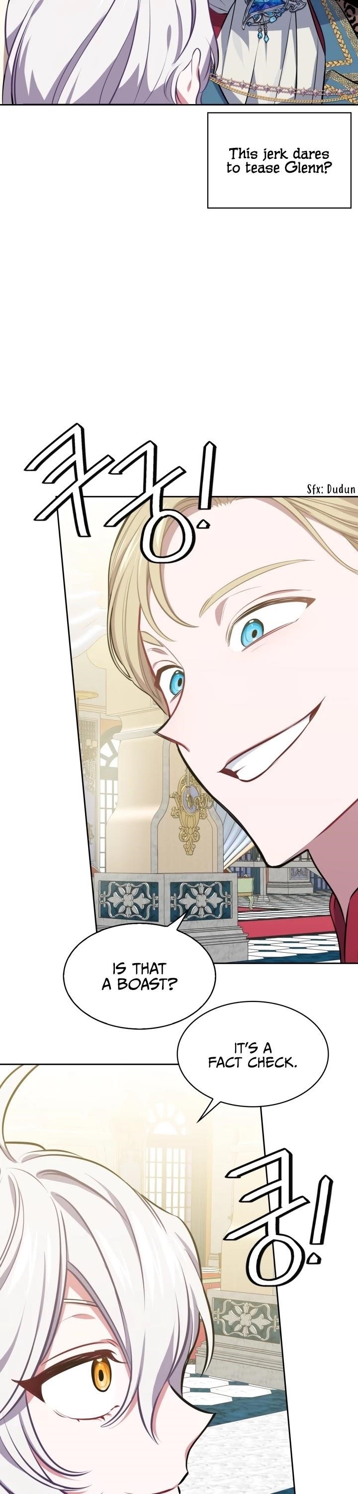 If You Touch My Little Brother, You’re All Dead Chapter 18 - Page 31