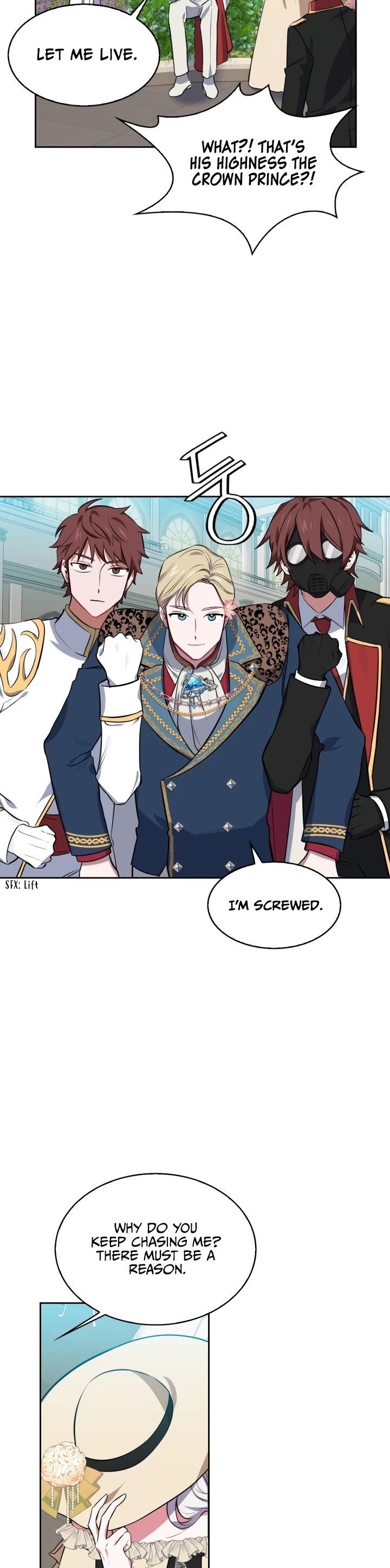 If You Touch My Little Brother, You’re All Dead Chapter 18 - Page 6