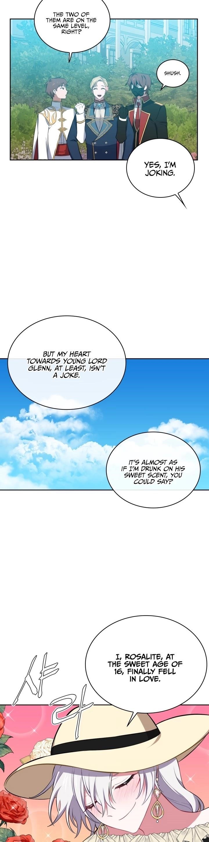 If You Touch My Little Brother, You’re All Dead Chapter 18 - Page 9