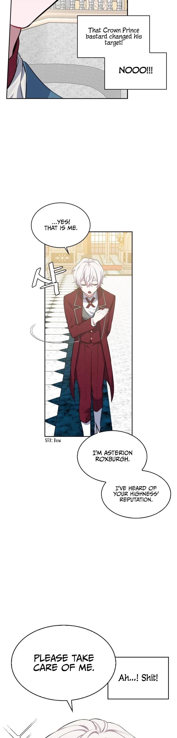 If You Touch My Little Brother, You’re All Dead Chapter 19 - Page 10