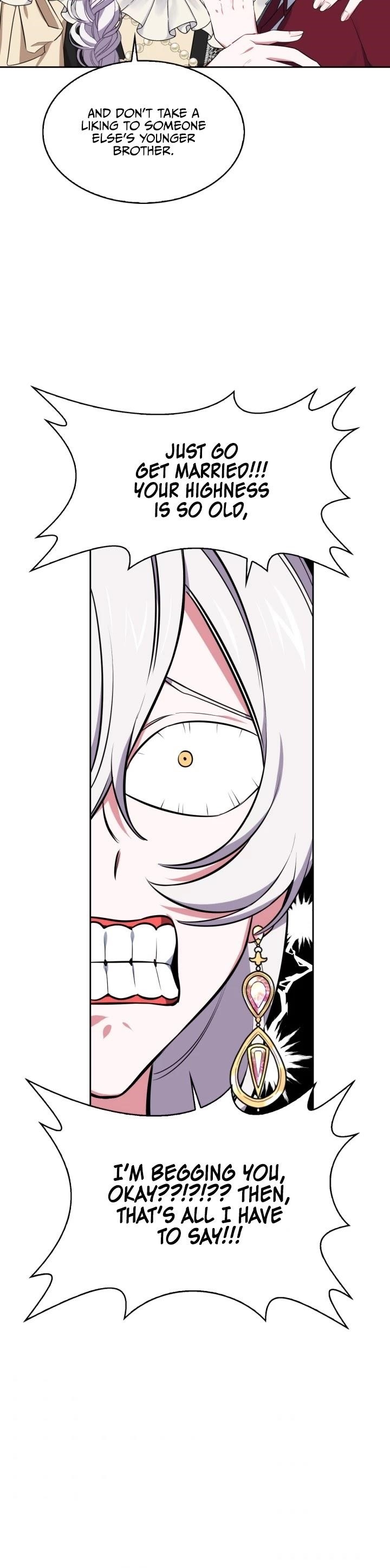 If You Touch My Little Brother, You’re All Dead Chapter 19 - Page 14