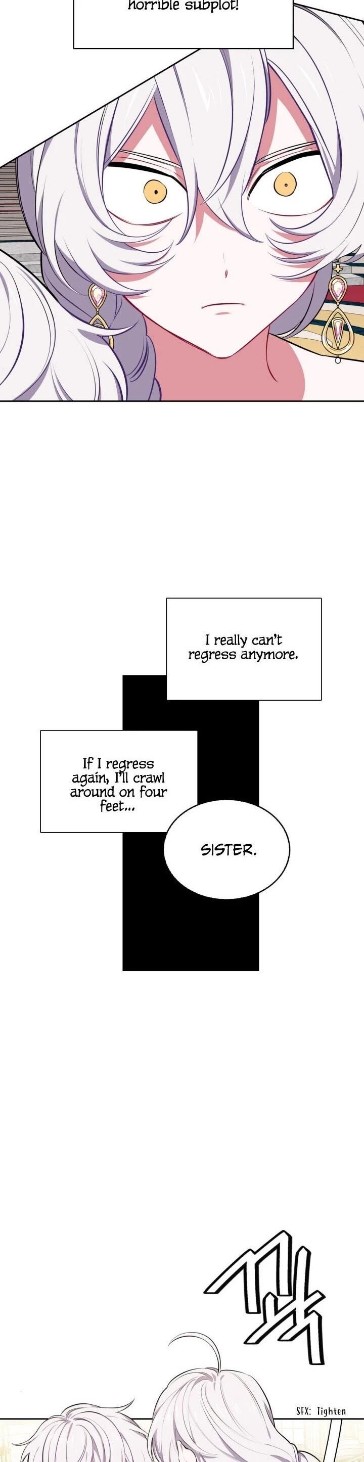 If You Touch My Little Brother, You’re All Dead Chapter 19 - Page 21