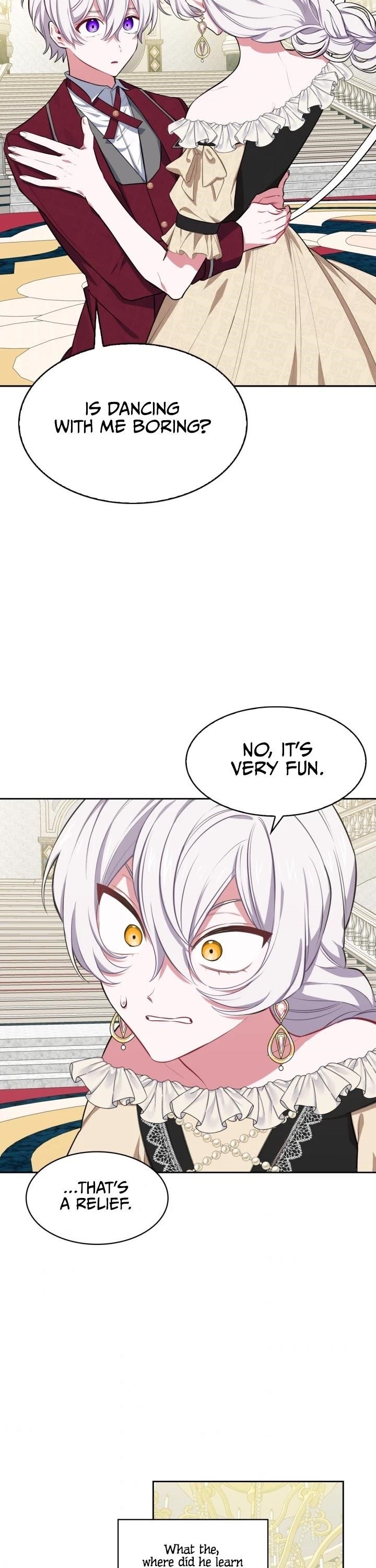 If You Touch My Little Brother, You’re All Dead Chapter 19 - Page 22