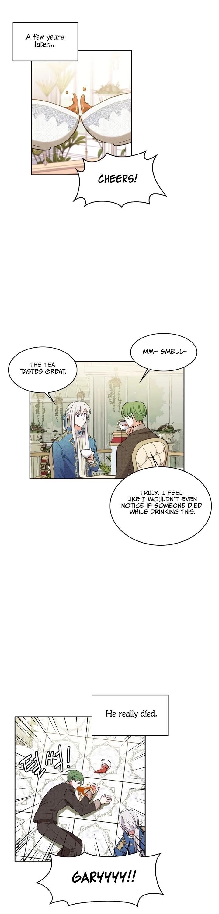 If You Touch My Little Brother, You’re All Dead Chapter 2 - Page 11