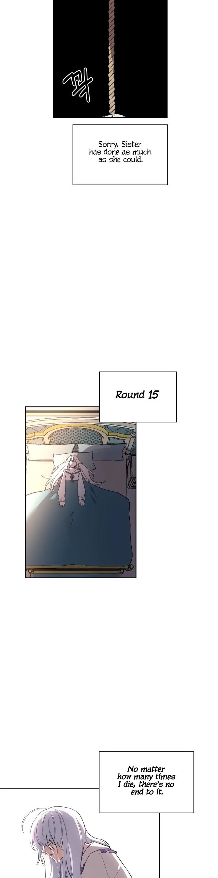 If You Touch My Little Brother, You’re All Dead Chapter 2 - Page 22