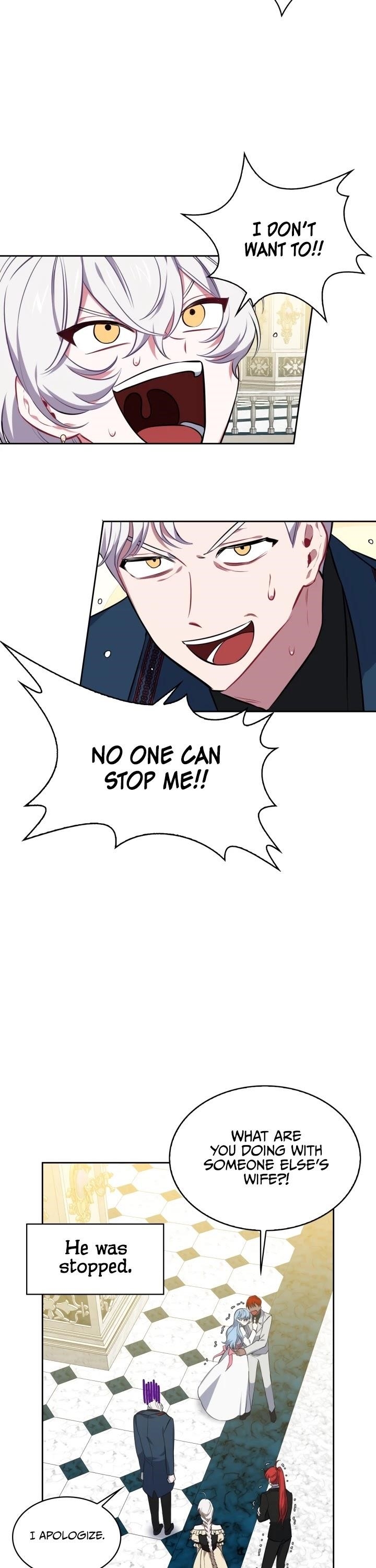 If You Touch My Little Brother, You’re All Dead Chapter 20 - Page 11