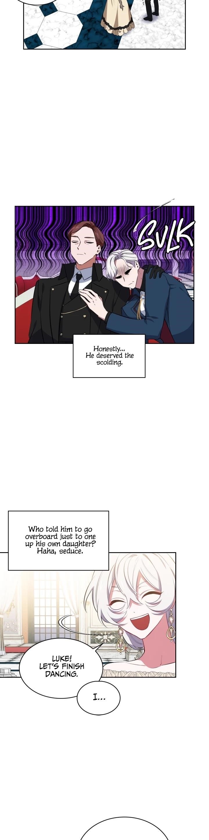 If You Touch My Little Brother, You’re All Dead Chapter 20 - Page 12