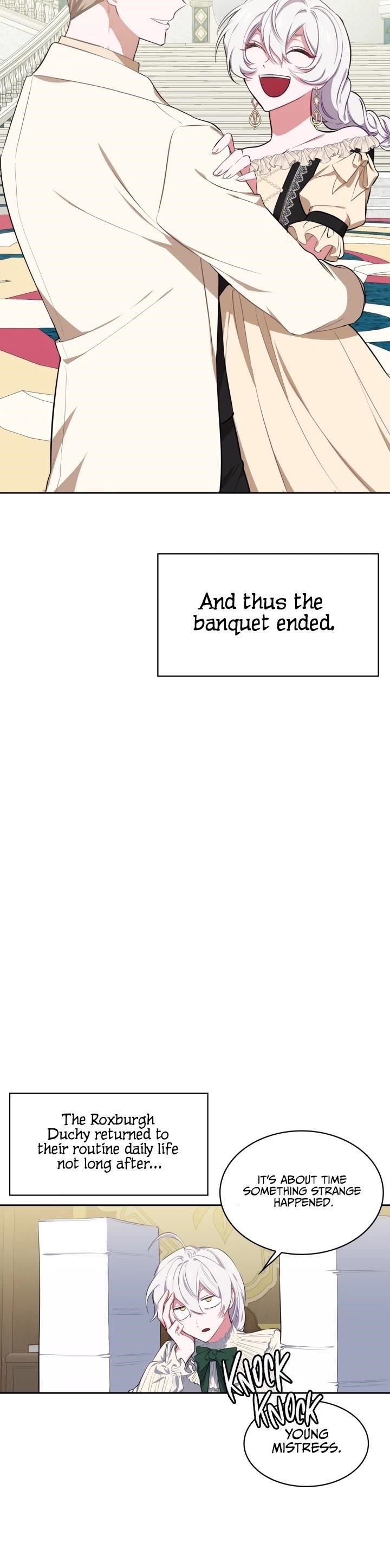 If You Touch My Little Brother, You’re All Dead Chapter 20 - Page 25