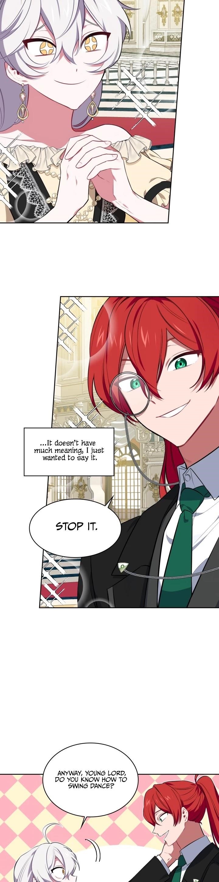 If You Touch My Little Brother, You’re All Dead Chapter 20 - Page 4