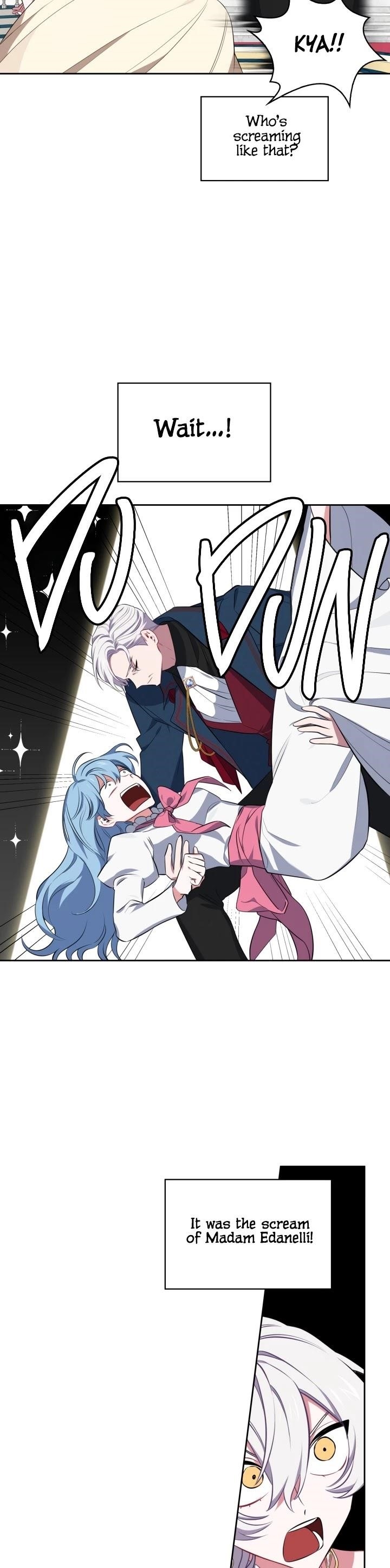 If You Touch My Little Brother, You’re All Dead Chapter 20 - Page 7