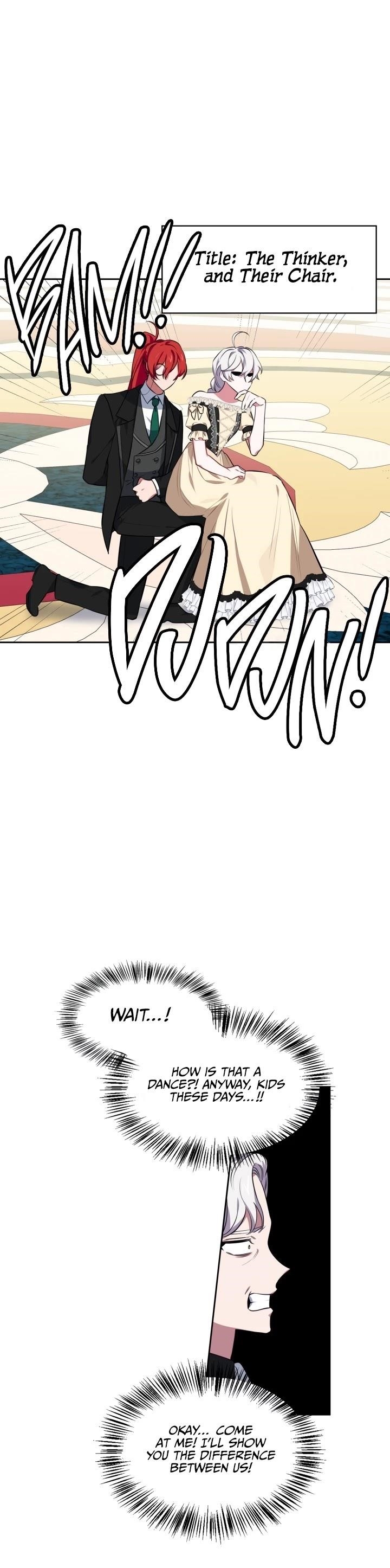 If You Touch My Little Brother, You’re All Dead Chapter 20 - Page 9