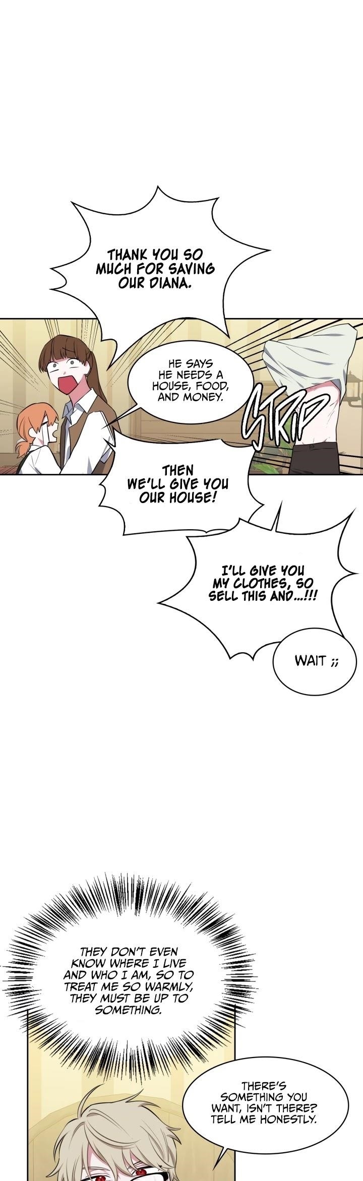 If You Touch My Little Brother, You’re All Dead Chapter 21 - Page 10