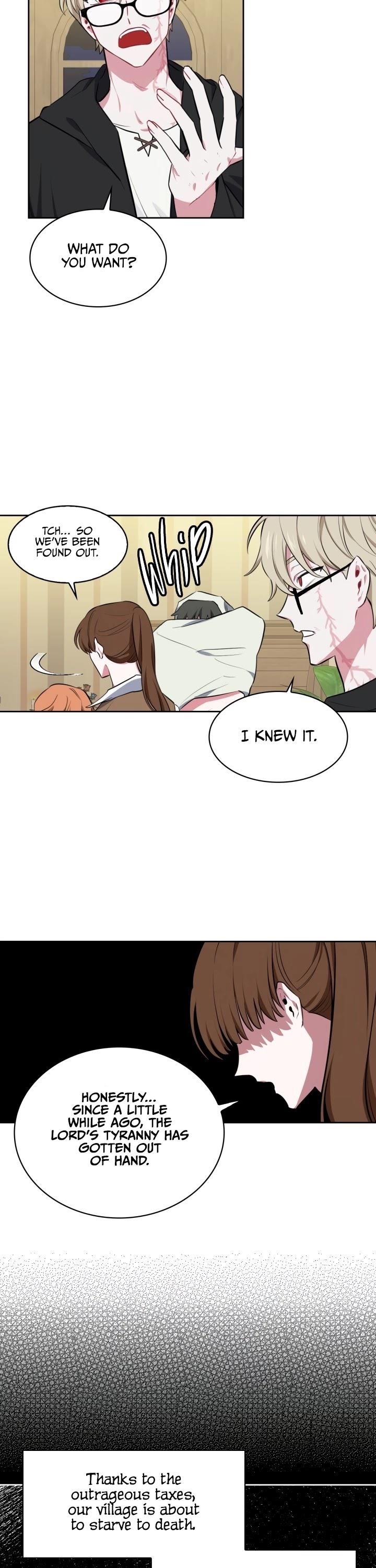 If You Touch My Little Brother, You’re All Dead Chapter 21 - Page 11