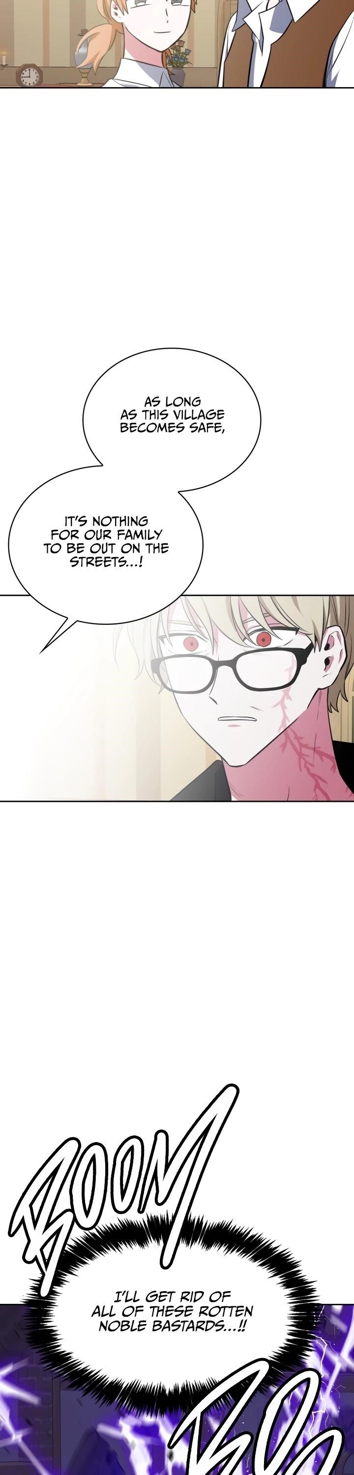 If You Touch My Little Brother, You’re All Dead Chapter 21 - Page 14