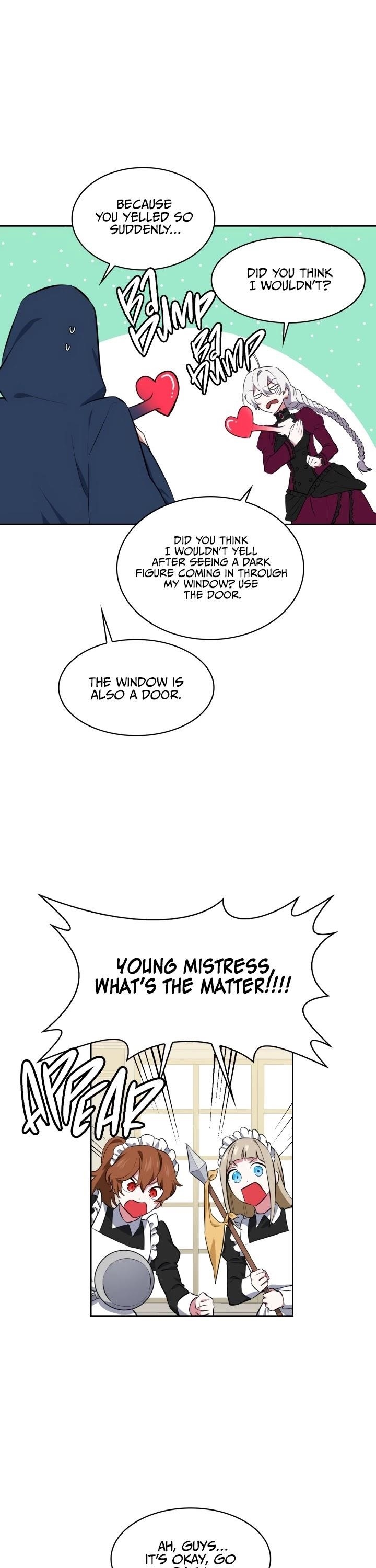 If You Touch My Little Brother, You’re All Dead Chapter 21 - Page 23