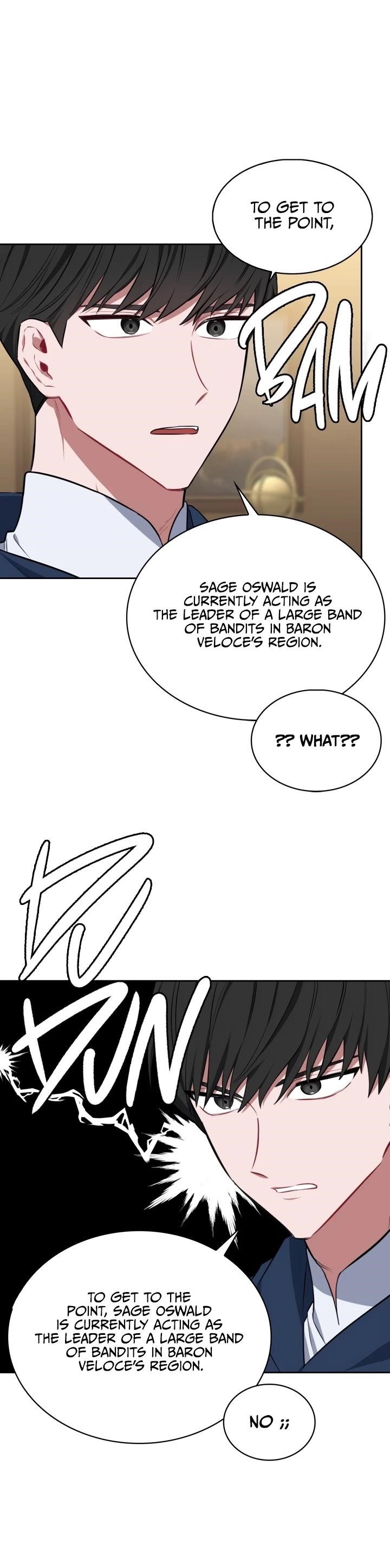 If You Touch My Little Brother, You’re All Dead Chapter 21 - Page 25